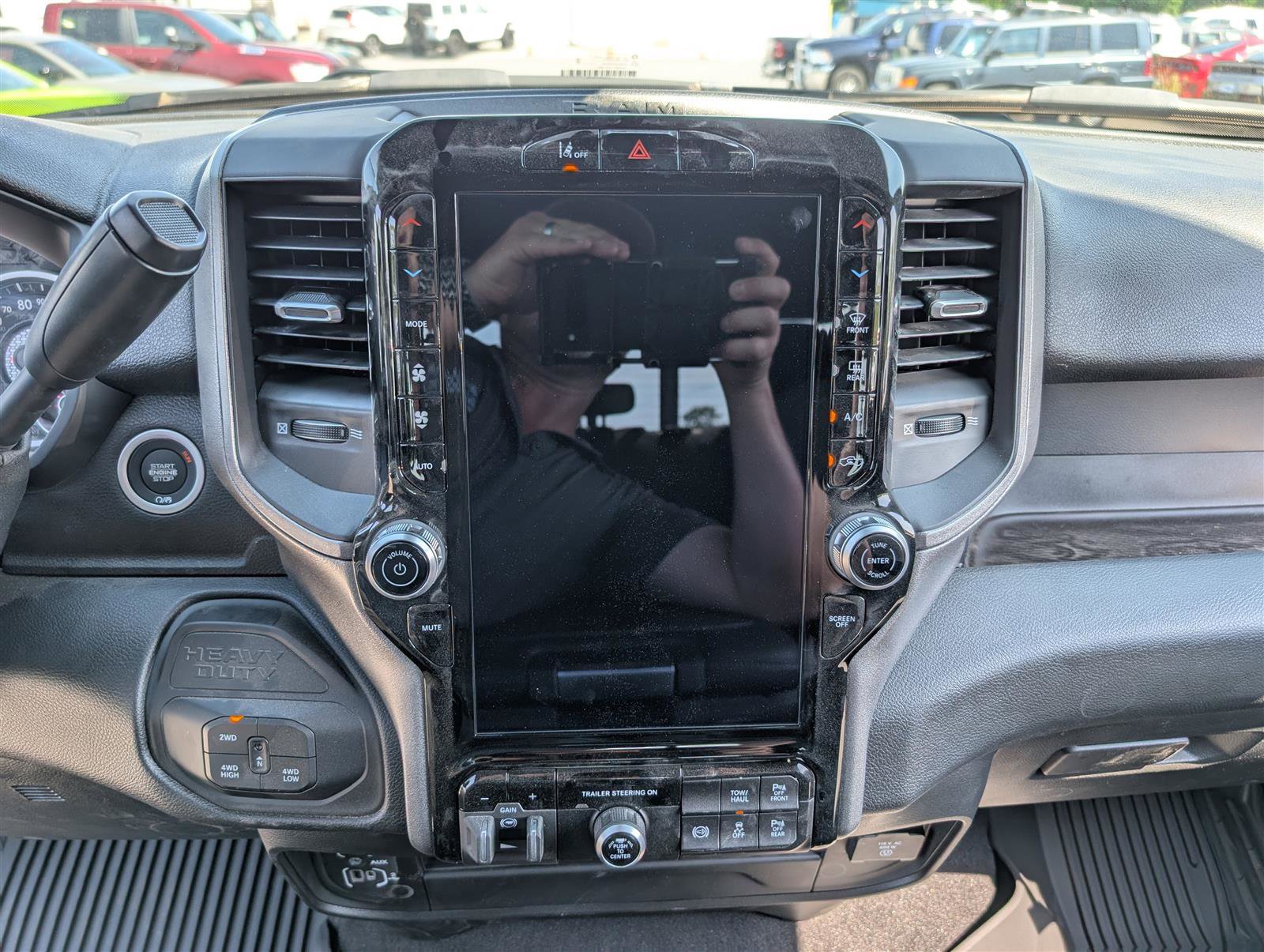 New 2025 RAM 2500 Tradesman image 15