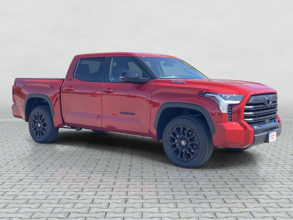 Certified 2025 Toyota Tundra Limited AWD/4WD image 6