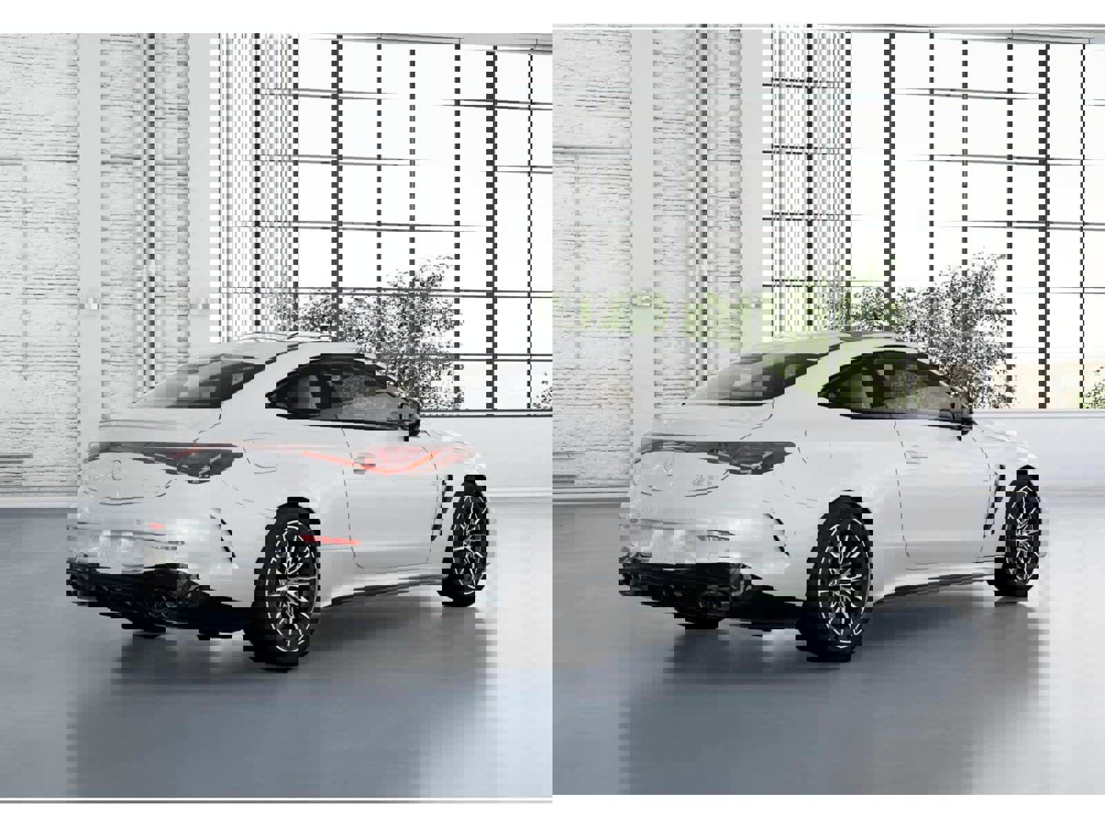 New 2025 Mercedes-Benz CLE 53 AMG 4MATIC Coupe image 19