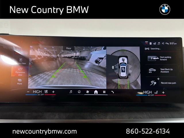 New 2026 BMW X5 xDrive50e w/ Climate Comfort Package image 22