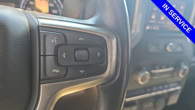 Used 2022 Chevrolet Silverado 2500 Custom w/ Custom Value Package AWD/4WD image 24