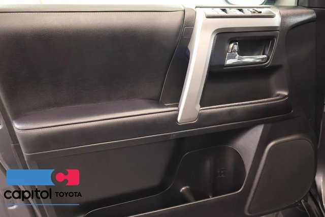 Certified 2023 Toyota 4Runner SR5 Premium w/ Moonroof Package AWD/4WD image 11