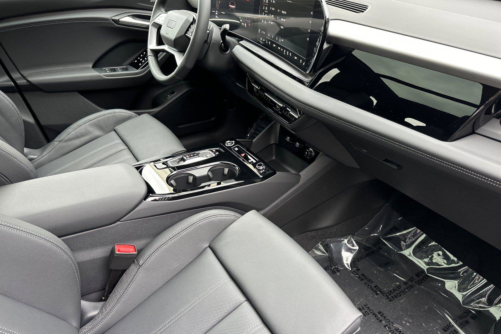 New 2025 Audi Q6 e-tron Premium Plus image 15