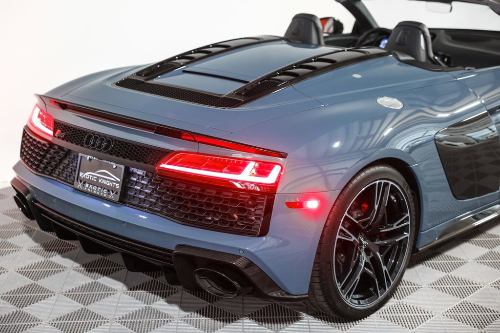 Used 2020 Audi R8 V10 performance image 7