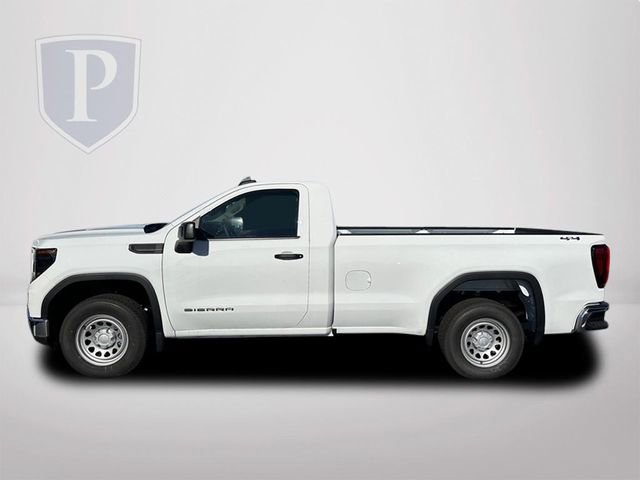 New 2025 GMC Sierra 1500 Pro w/ Pro Value Package image 4