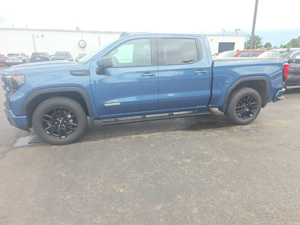 Used 2024 GMC Sierra 1500 Elevation