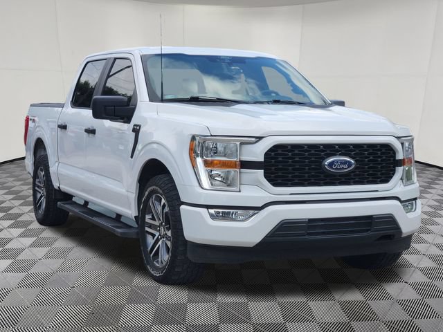 Used 2022 Ford F150 XL w/ STX Appearance Package RWD video 3