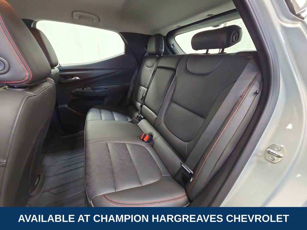 Certified 2023 Chevrolet Bolt EUV Premier w/ Super Cruise Package image 33