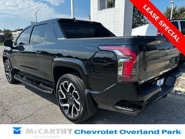 New 2025 Chevrolet Silverado EV RST image 3