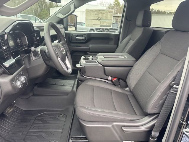 New 2026 GMC Sierra 2500 SLE AWD/4WD image 10