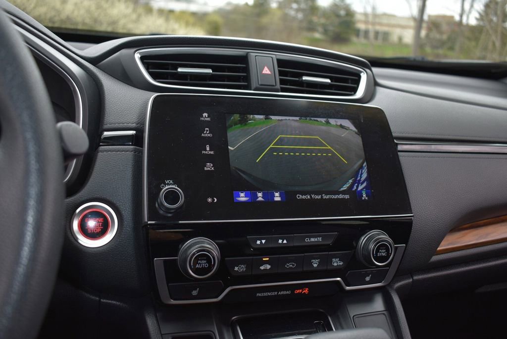Used 2018 Honda CR-V EX image 20