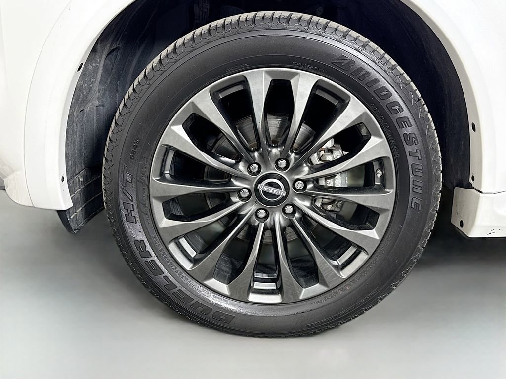 Used 2022 Nissan Armada Platinum image 33