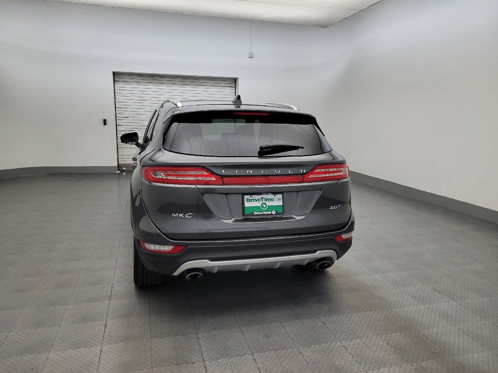 Used 2018 Lincoln MKC Select w/ Select Plus Package FWD image 6