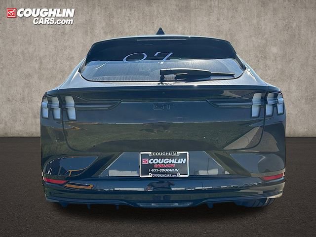 New 2025 Ford Mustang Mach-E GT image 6