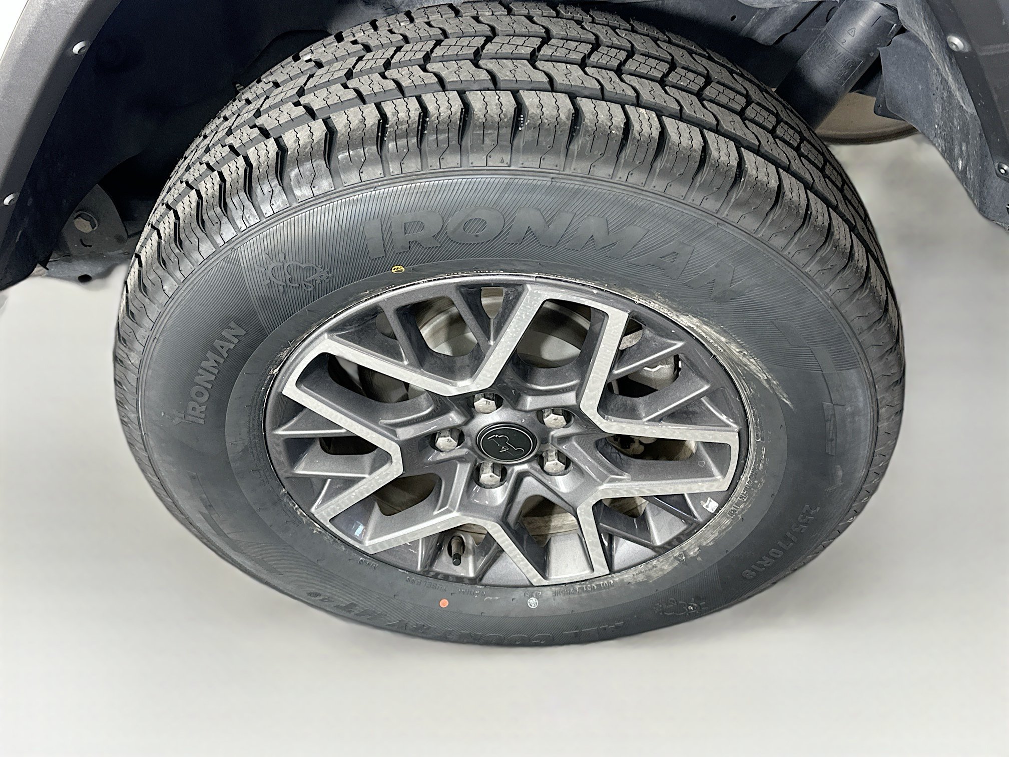 Used 2025 Jeep Wrangler Unlimited Sahara AWD/4WD image 11