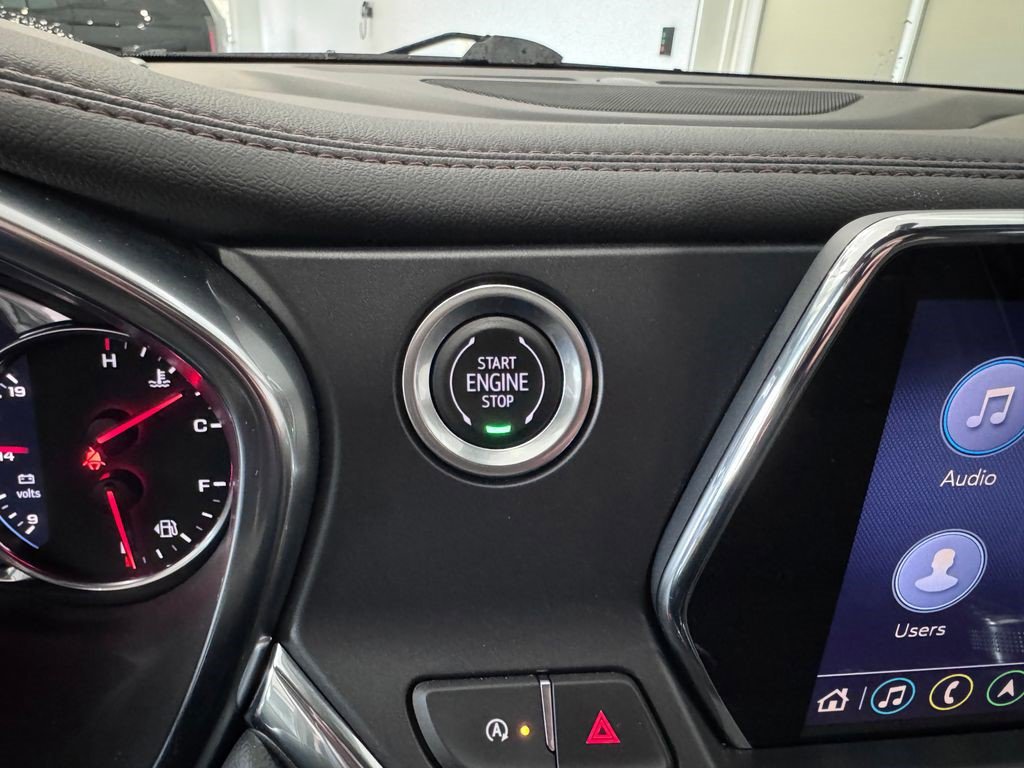 Certified 2022 Chevrolet Blazer Premier w/ Enhanced Convenience Package AWD/4WD image 22