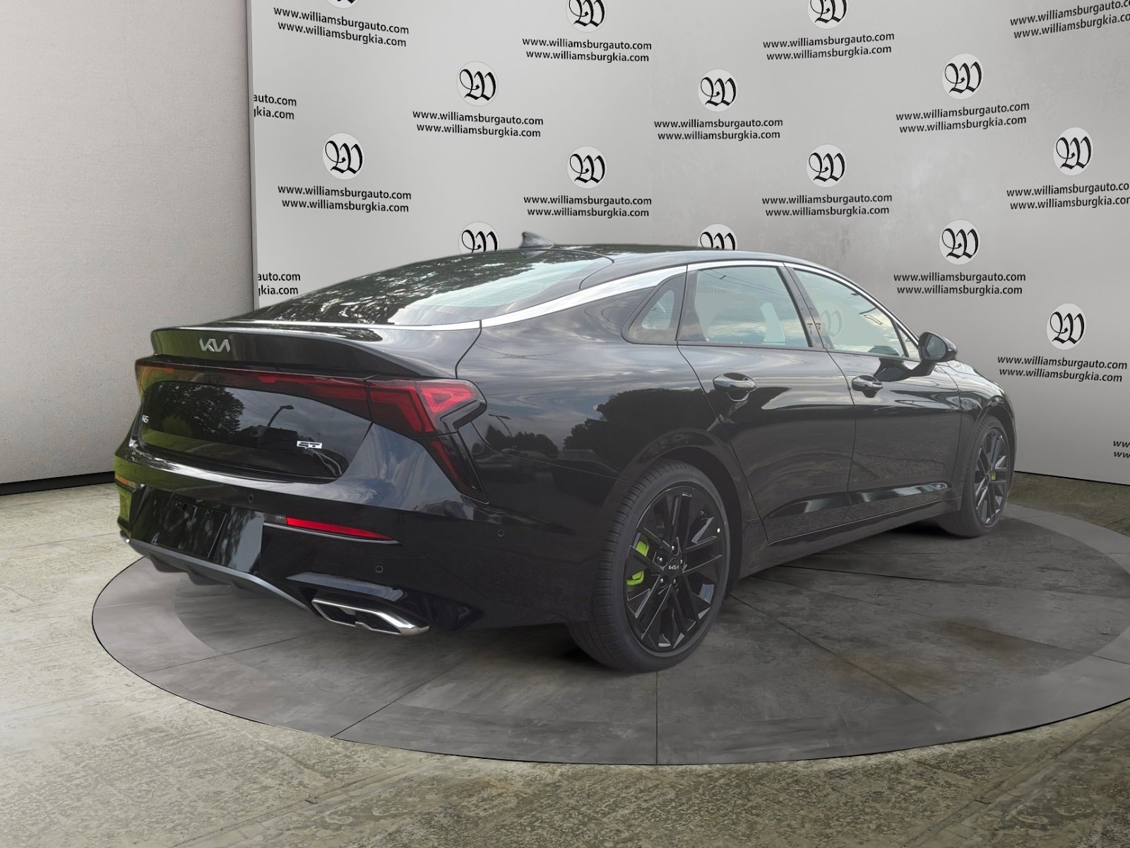 New 2026 Kia K5 GT image 5