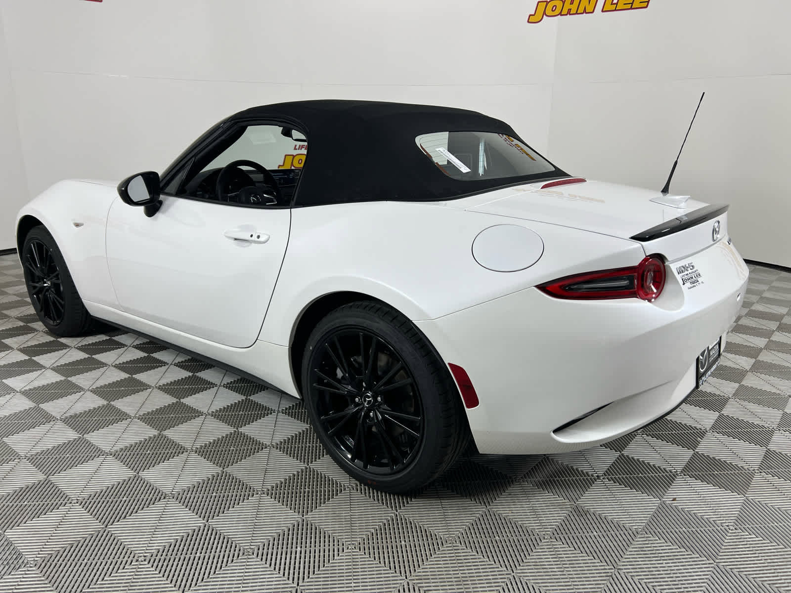 New 2026 MAZDA MX-5 Miata Club w/ Interior Package image 3