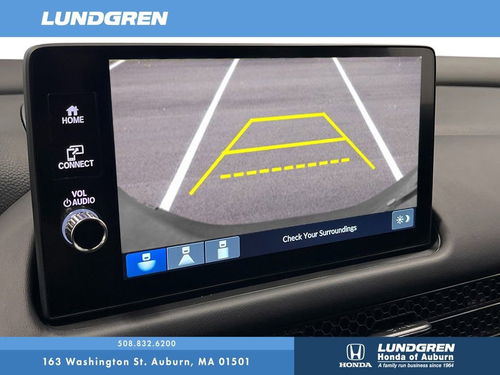 New 2026 Honda HR-V LX image 18