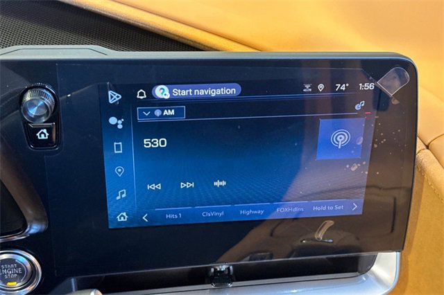 New 2025 Chevrolet Corvette Z06 w/ Z07 Performance Package image 20