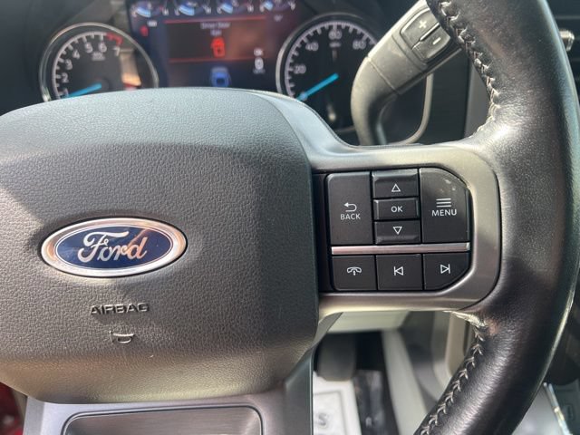 Used 2021 Ford F150 XLT w/ Equipment Group 302A High AWD/4WD image 26