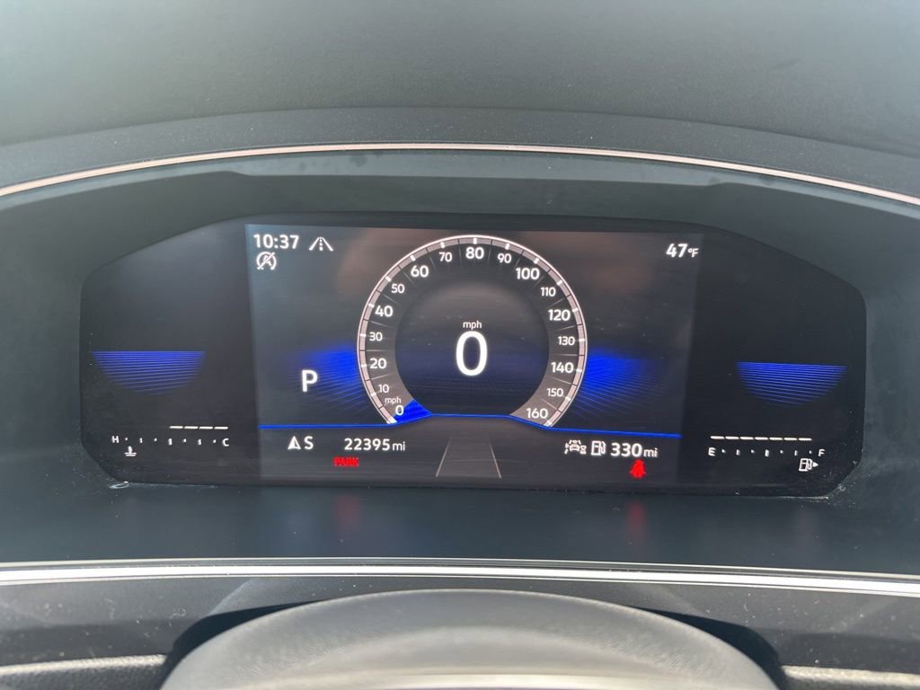 Used 2023 Volkswagen Tiguan SE R-Line AWD/4WD image 26