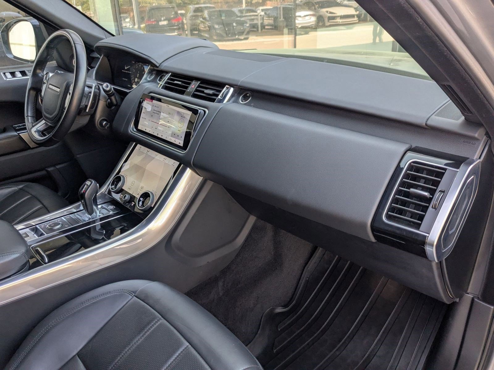 Used 2021 Land Rover Range Rover Sport HSE Silver Edition AWD/4WD image 25