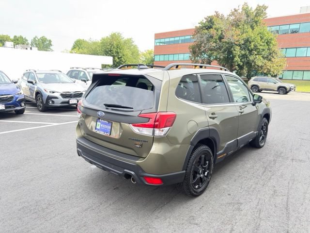 Used 2024 Subaru Forester Wilderness AWD/4WD image 6