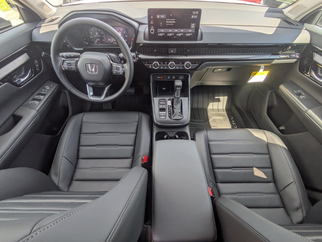 New 2027 Honda CR-V EX-L image 14