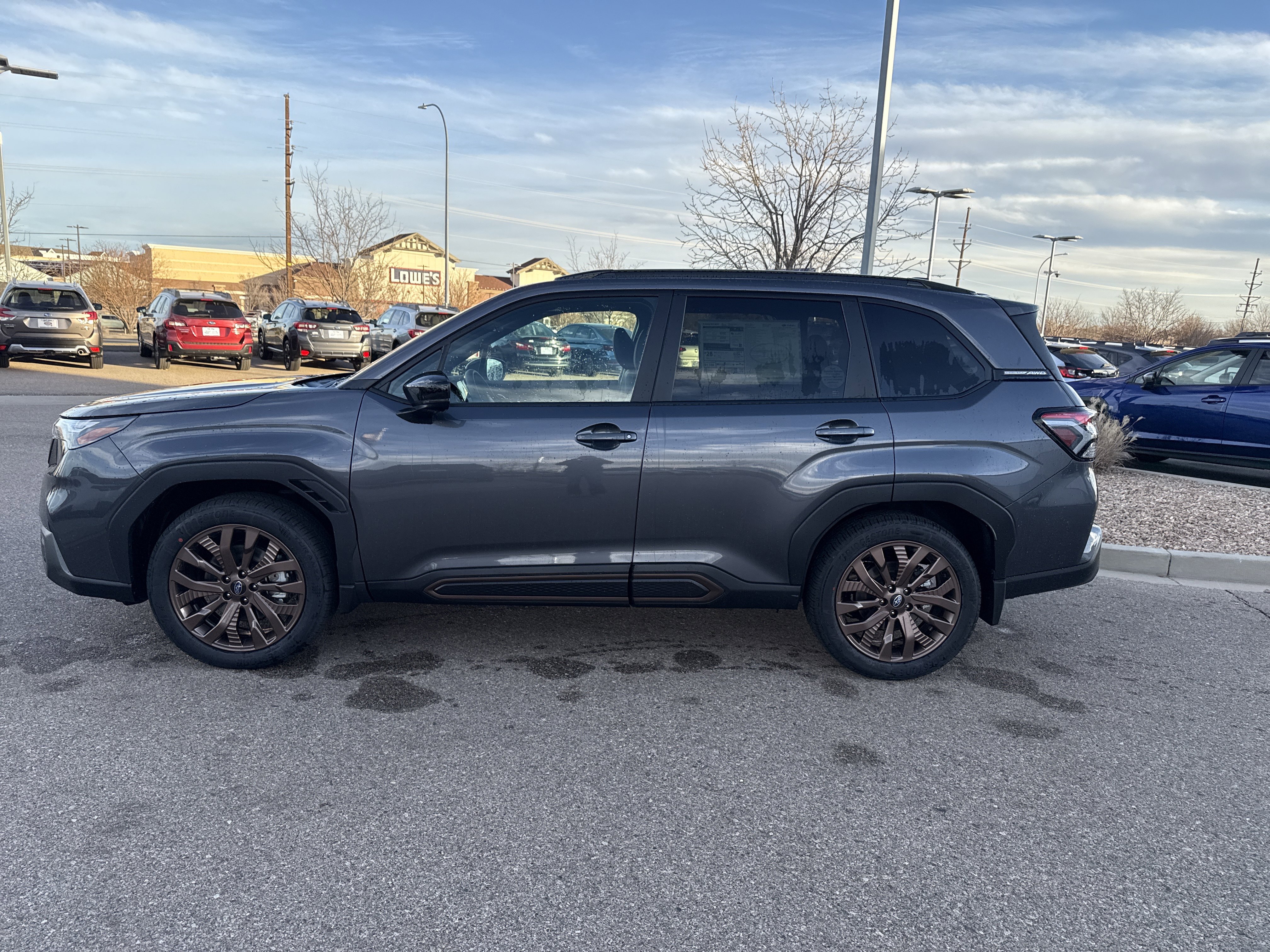New 2026 Subaru Forester Sport image 16