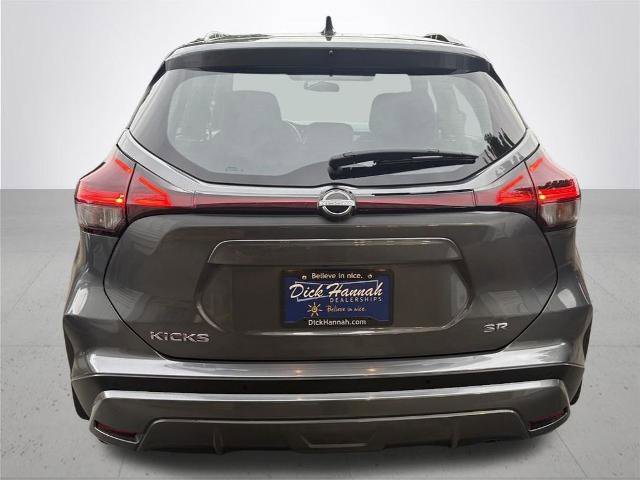 Certified 2023 Nissan Kicks SR image 9