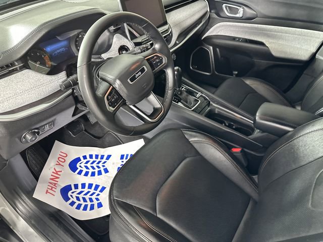 Used 2023 Jeep Compass Latitude w/ Sun and Sound Group image 23