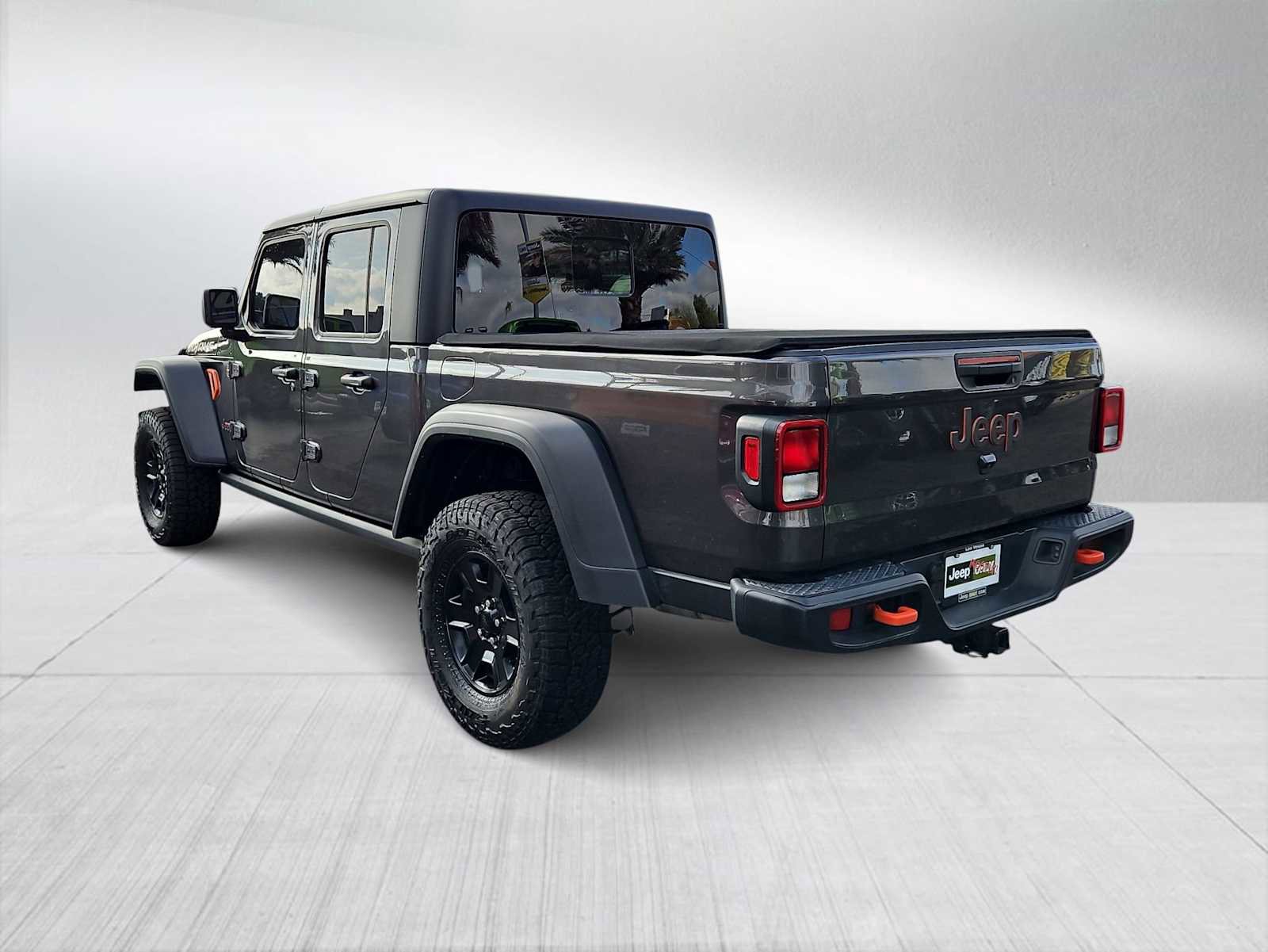 Used 2023 Jeep Gladiator Mojave w/ Trailer Tow Package image 6