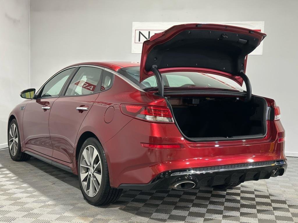Used 2019 Kia Optima S image 34