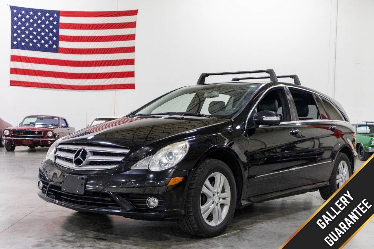 Used 2008 Mercedes-Benz R 350 4MATIC