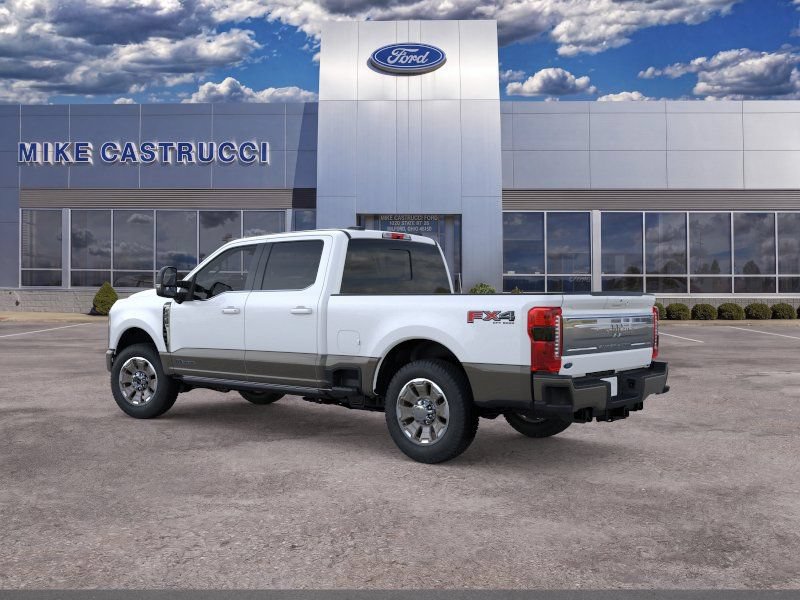 New 2026 Ford F250 King Ranch AWD/4WD image 4