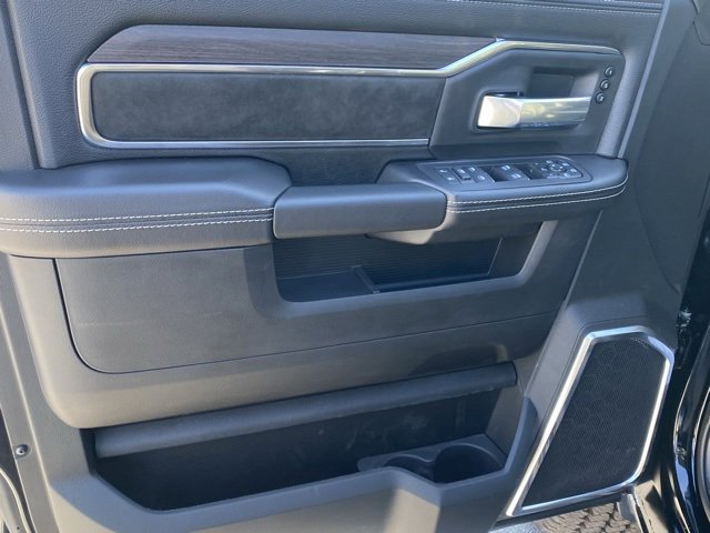 New 2026 RAM 3500 Laramie w/ Towing Technology Group image 12