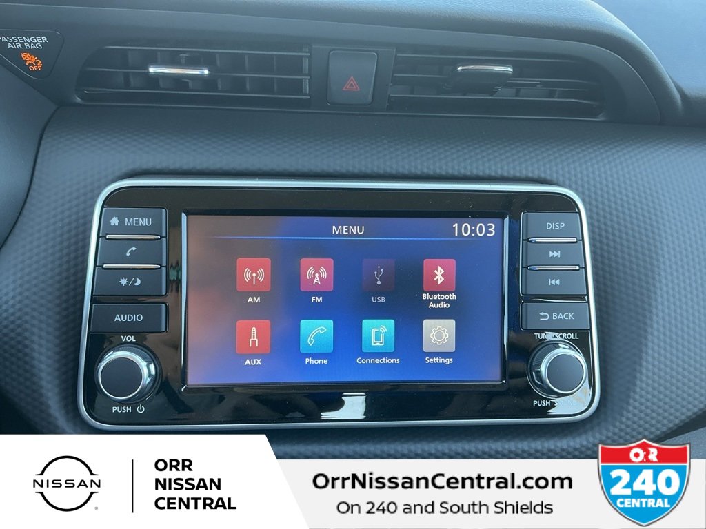 New 2025 Nissan Kicks Play S image 22