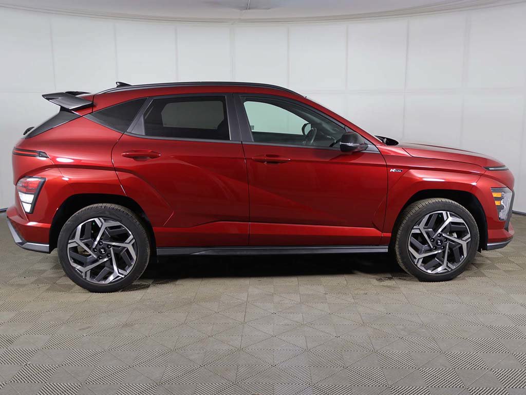 Certified 2024 Hyundai Kona N Line AWD/4WD image 15