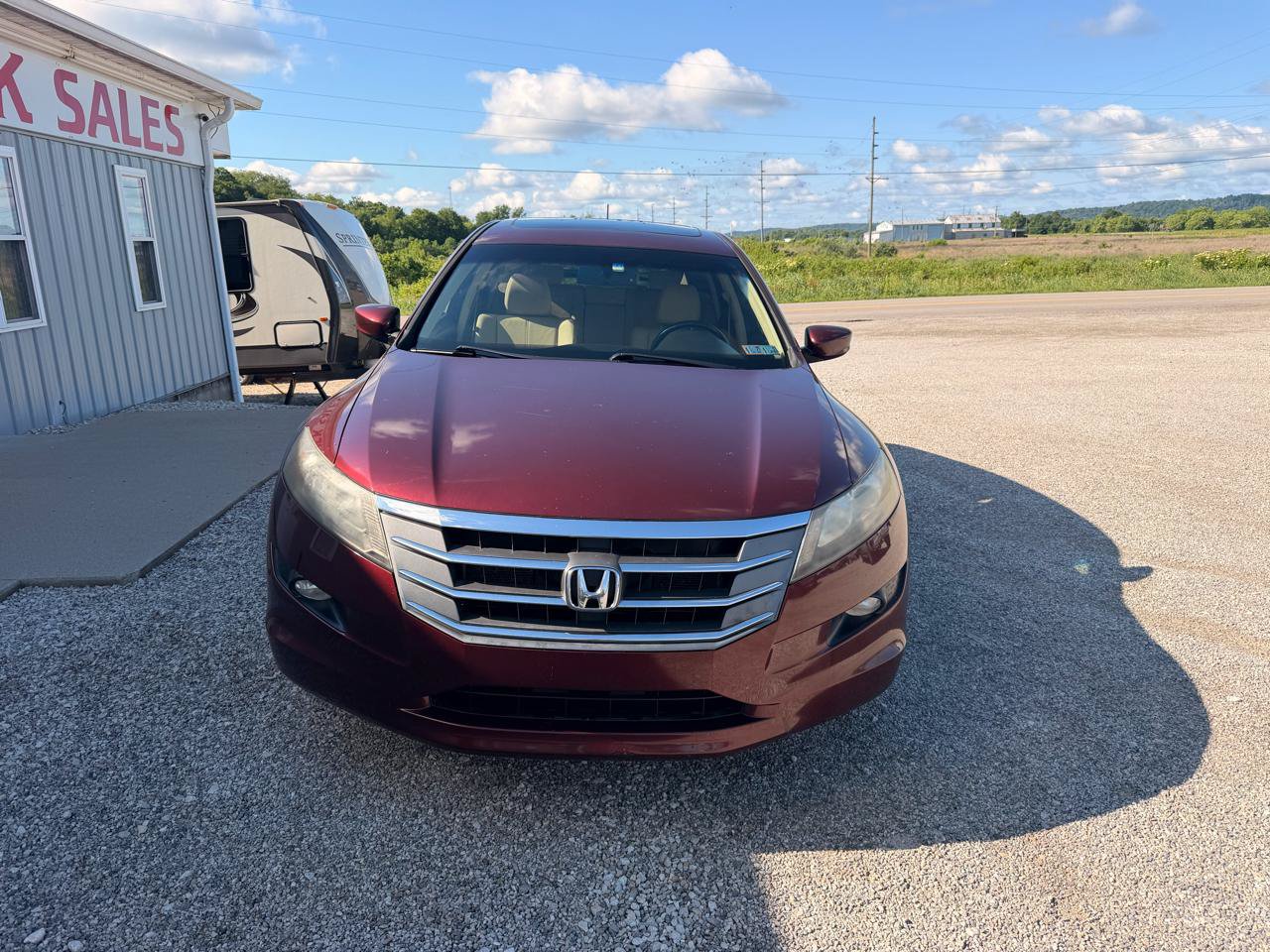 Used 2012 Honda Crosstour EX-L image 5