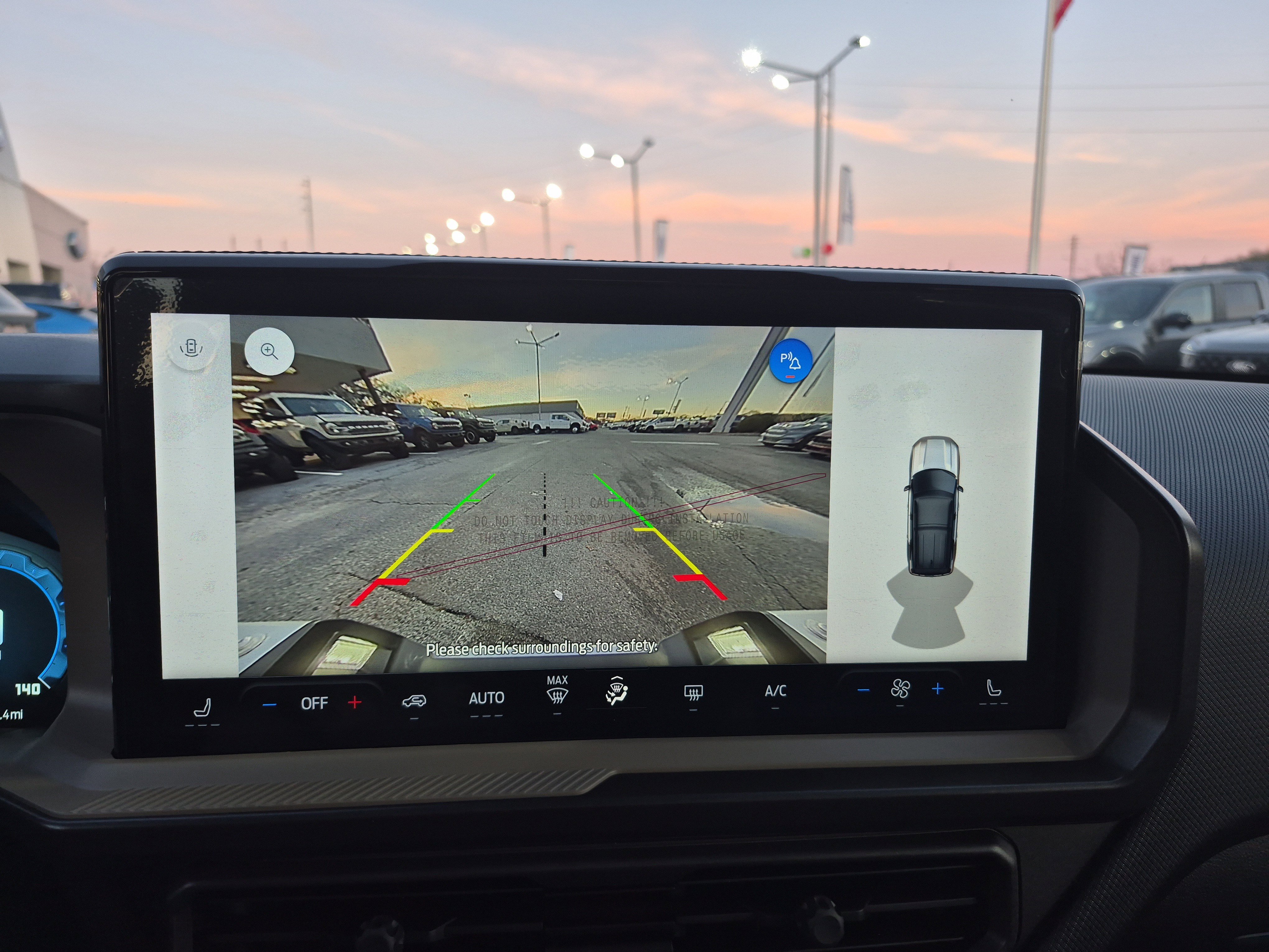 New 2025 Ford Bronco Sport Big Bend image 38