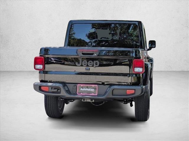 New 2025 Jeep Gladiator Sport image 8