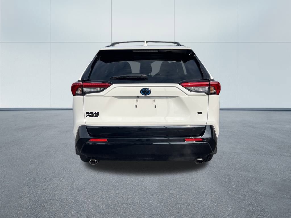Certified 2024 Toyota RAV4 SE w/ Weather & Moonroof Package image 4