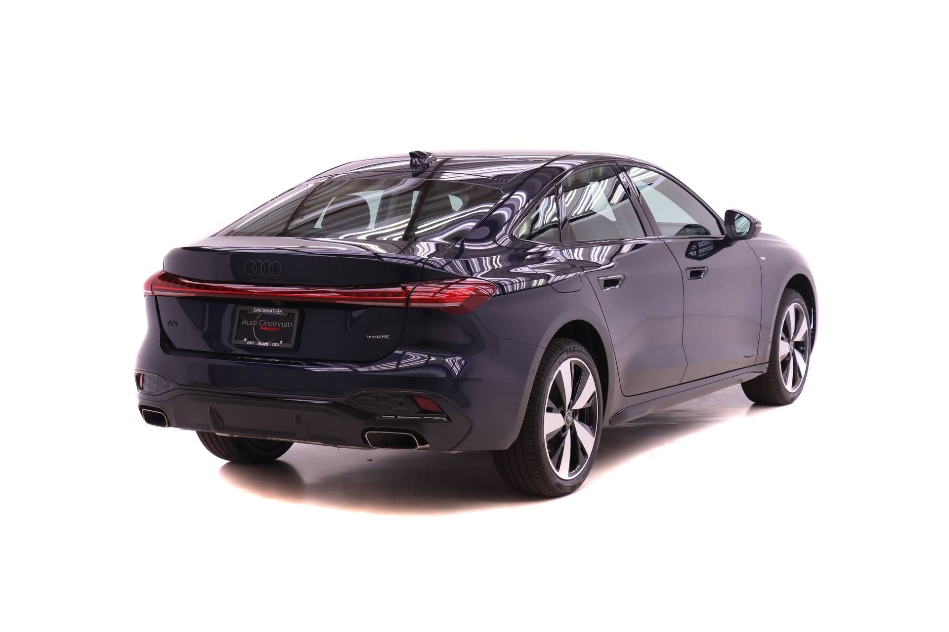 New 2026 Audi A5 2.0T Premium Plus AWD/4WD image 4