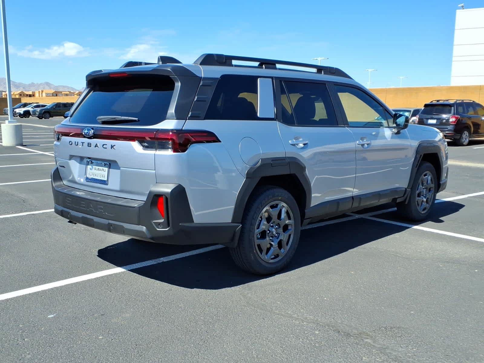 New 2026 Subaru Outback Premium AWD/4WD image 4