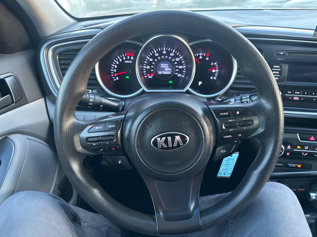 Used 2014 Kia Optima LX image 14