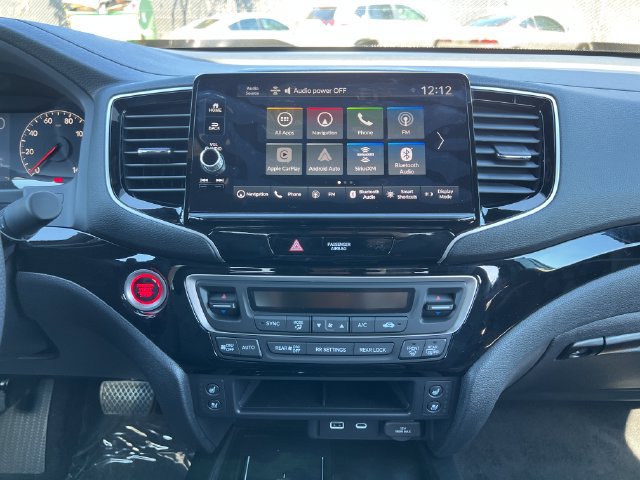 New 2026 Honda Ridgeline Black Edition image 23
