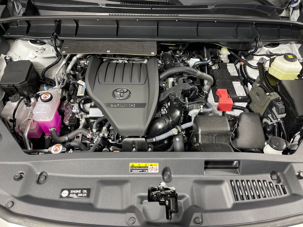 New 2026 Toyota Highlander Limited AWD/4WD image 9