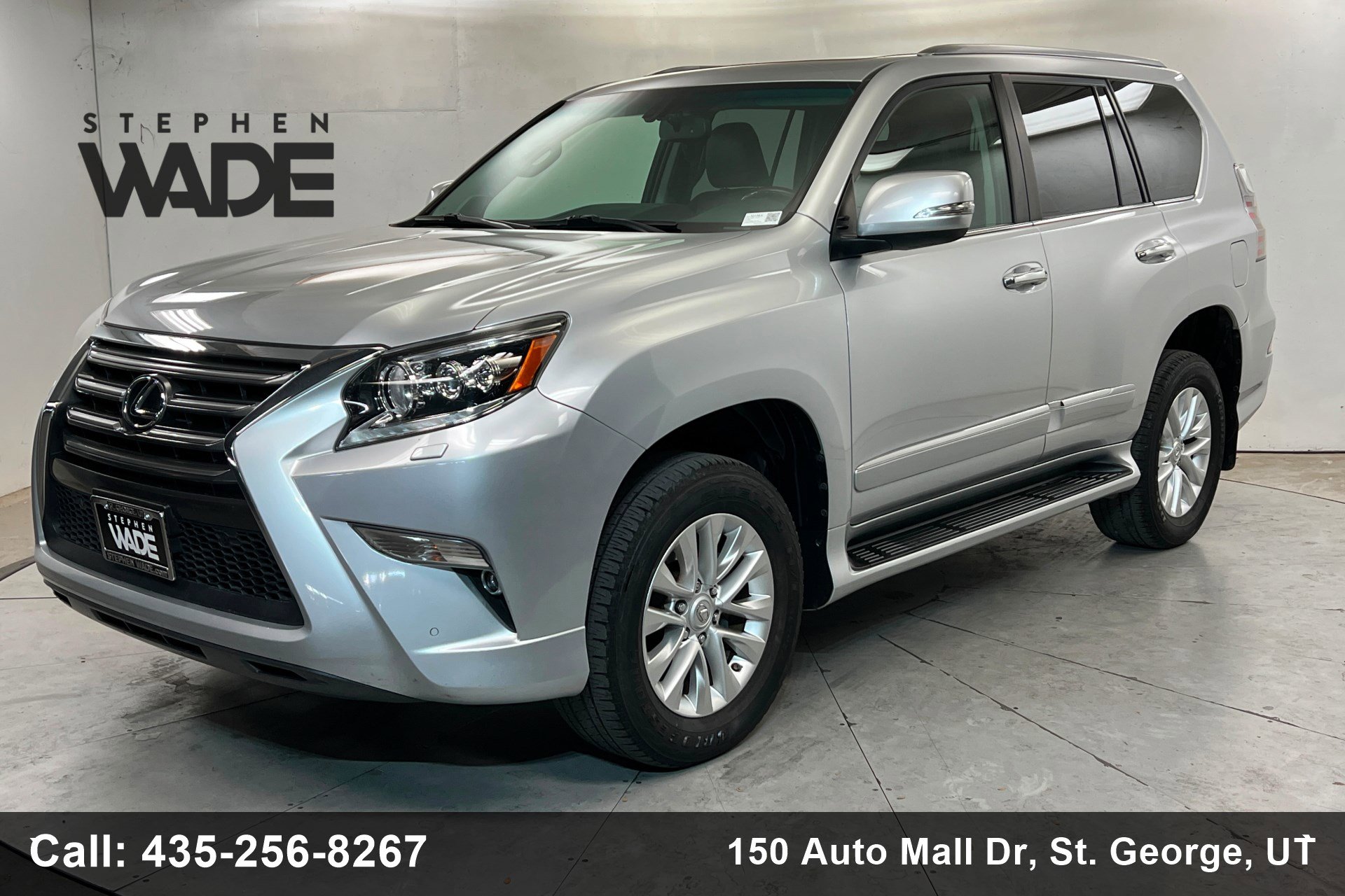 Used 2018 Lexus GX 460 Premium w/ Premium Package