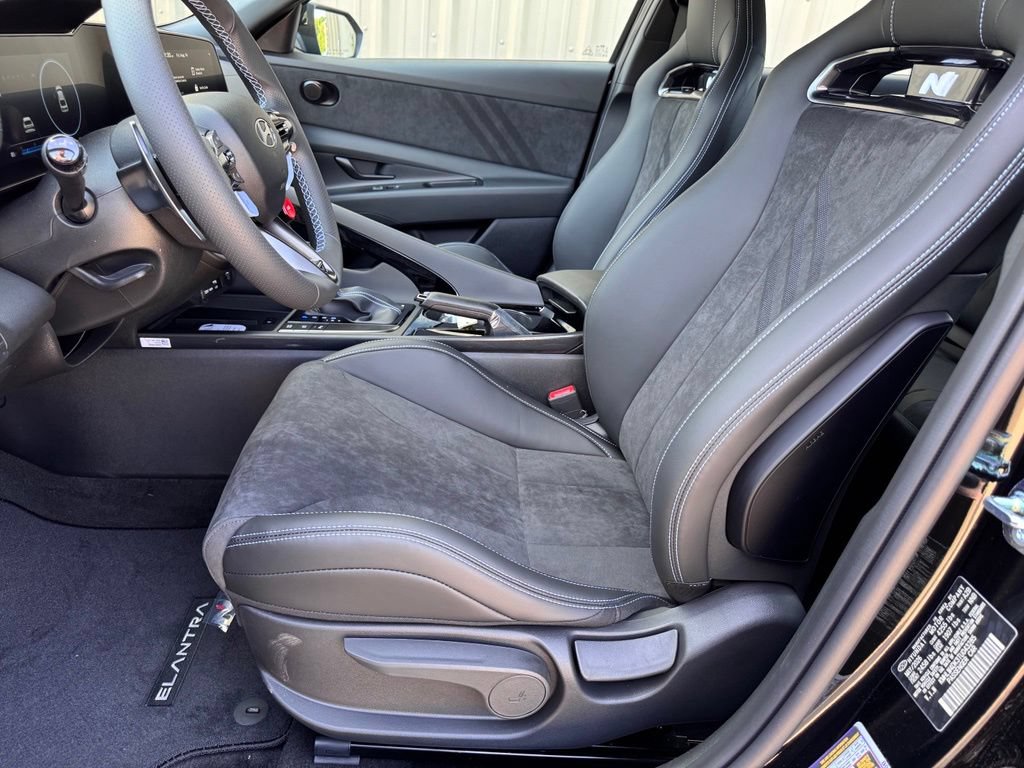 New 2026 Hyundai Elantra N FWD image 8